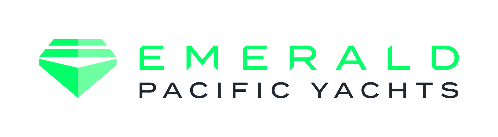 Emerald Pacific Yachts Logo