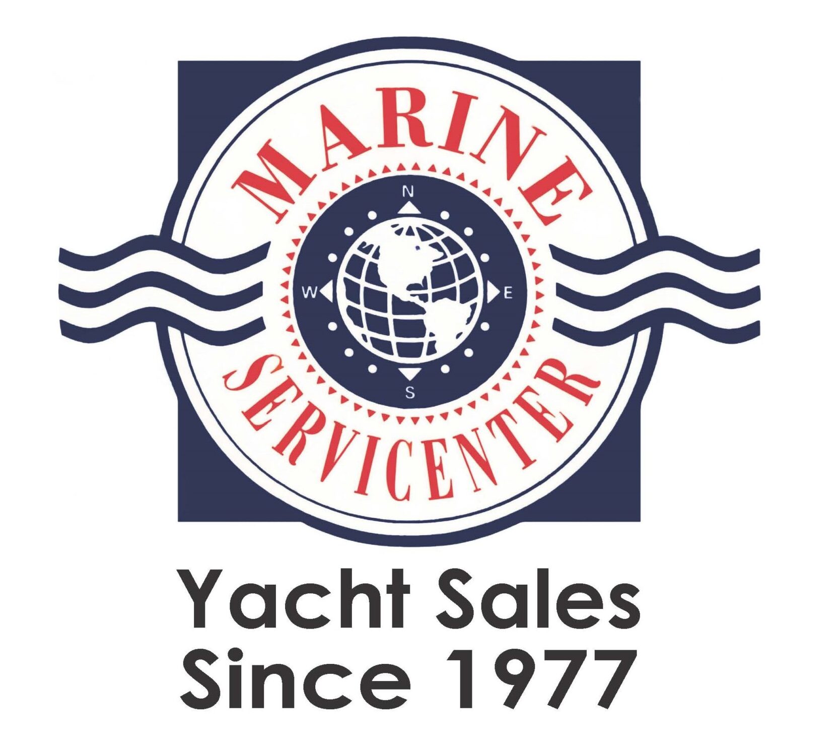 Marine Servicenter Logo