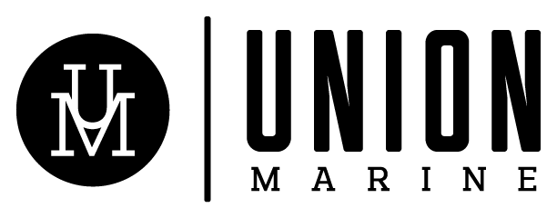 Union Marine Logo Black