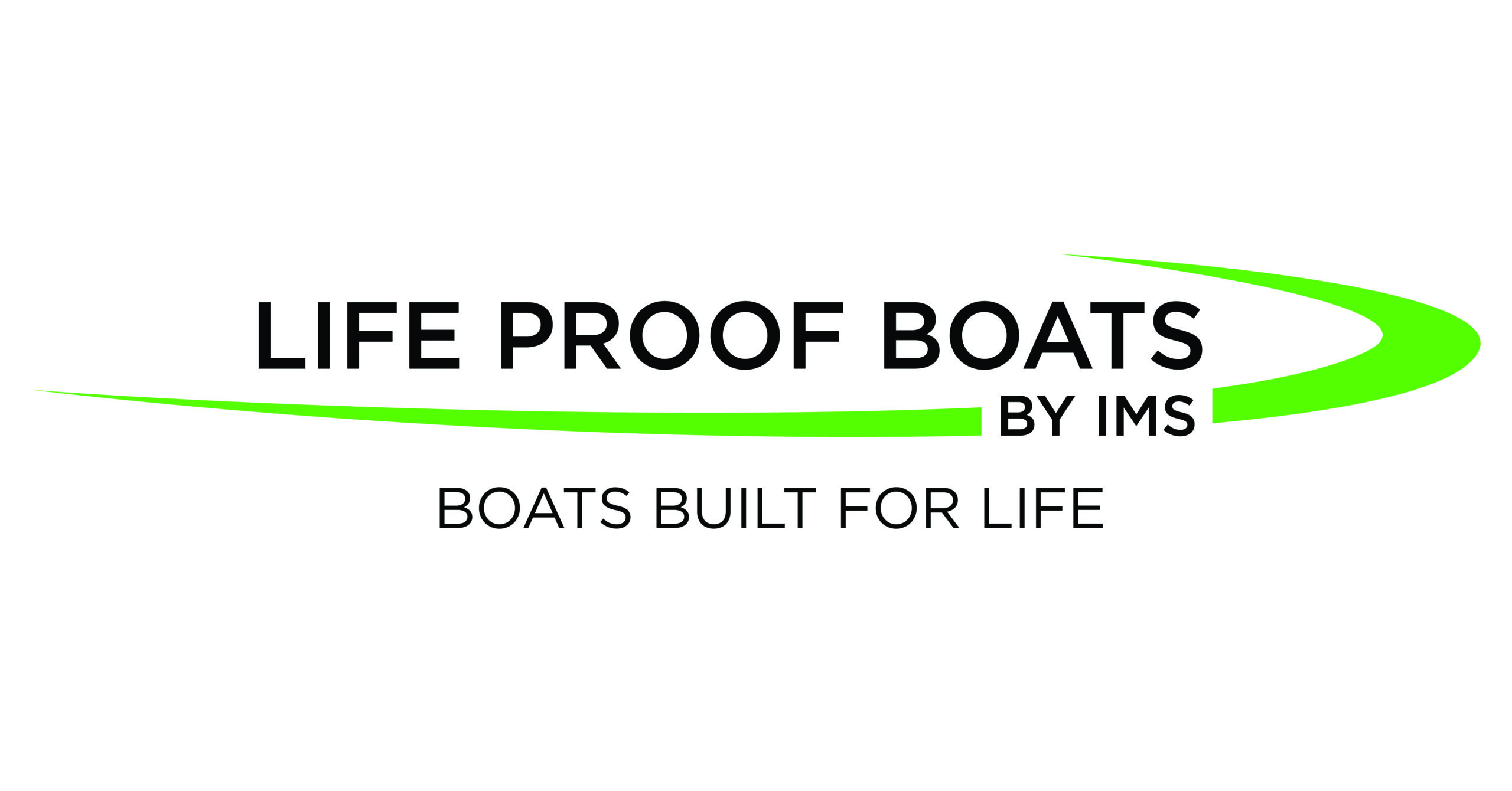 Life Proof Boats Logo