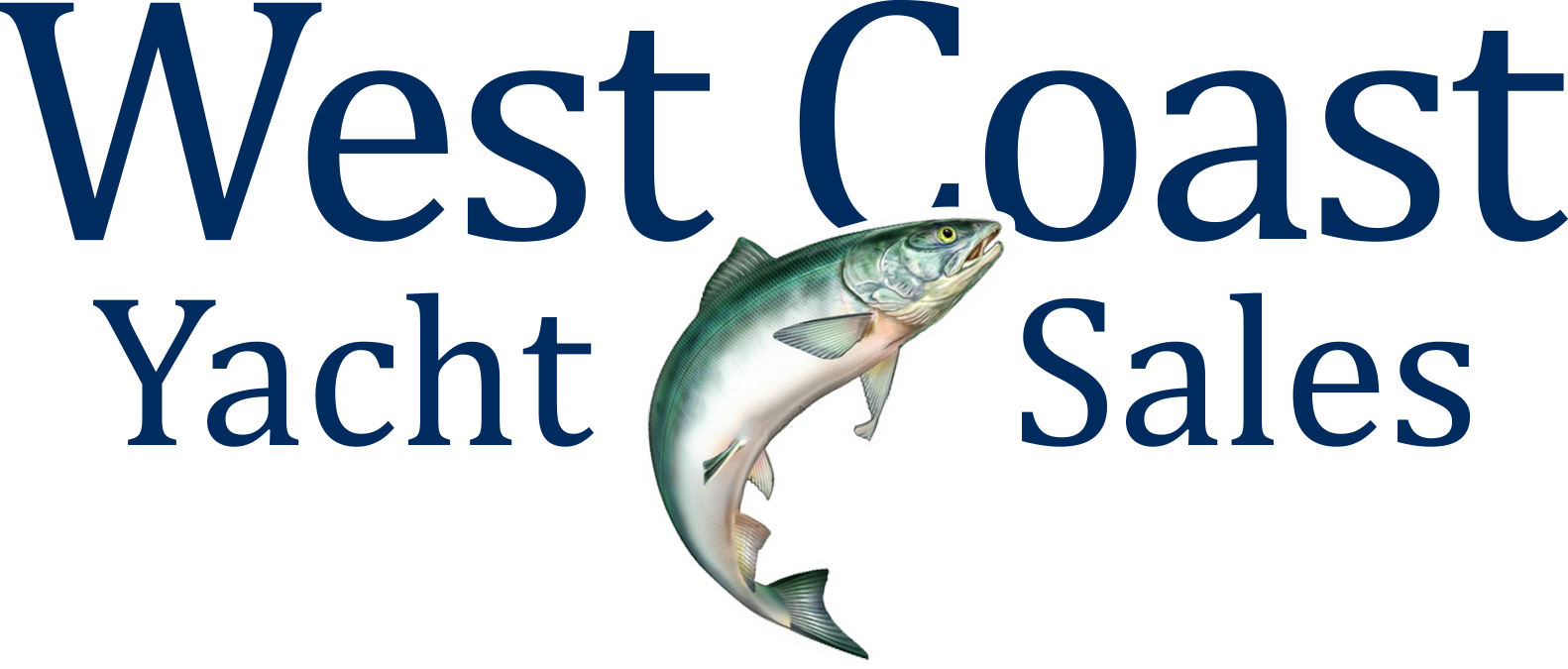 West Coast Yacht Sales Logo