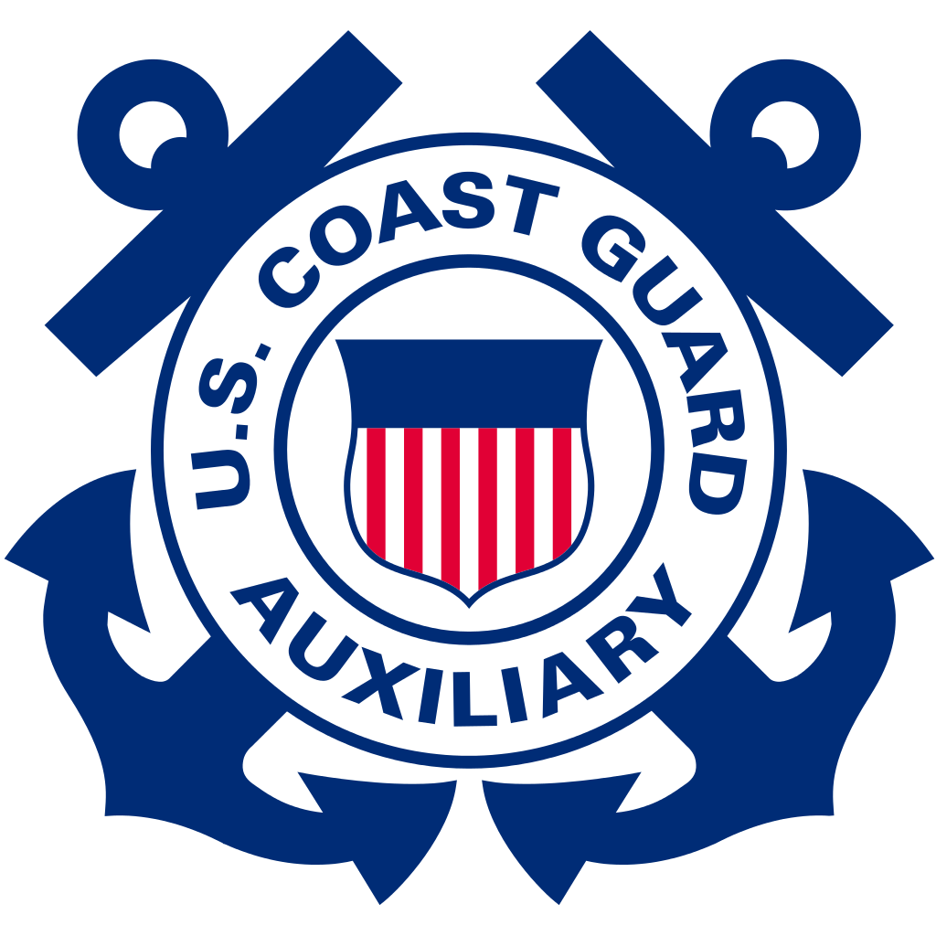 USCG Auxiliary Logo