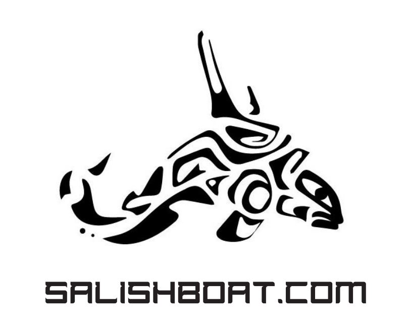 Salish Boat Company Logo