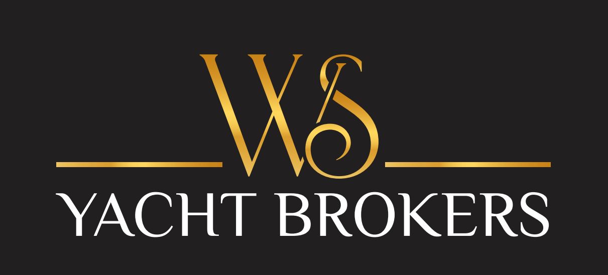 W S Yacht Brokers Logo