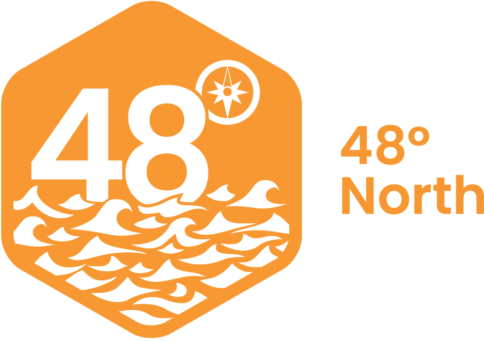 48 north logo