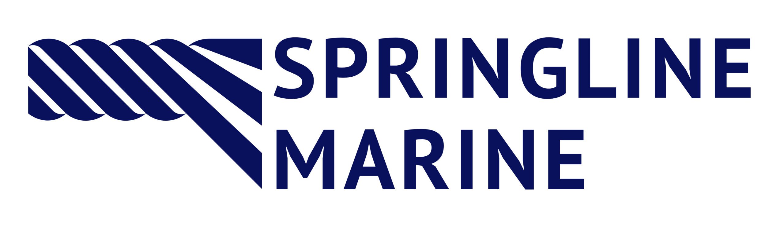 Springline Marine Logo