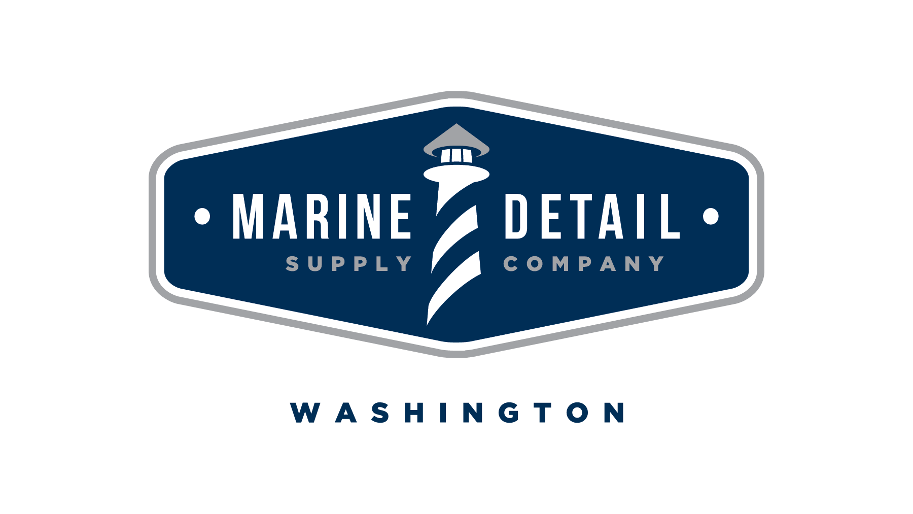 Marine Detail Supply logo